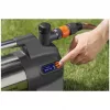 Gartenpumpe 6300 SilentComfort dunkelgrau Edelstahl 1050 Watt Bluetooth Modell 2023
