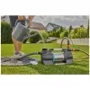 Gartenpumpe 6300 SilentComfort dunkelgrau Edelstahl 1050 Watt Bluetooth Modell 2023