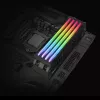 Computer-Gehäuse-Beleuchtungsset Thermaltake Pacific R1 Plus Universal Schwarz 170mm