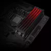 Computer-Gehäuse-Beleuchtungsset Thermaltake Pacific R1 Plus Universal Schwarz 170mm