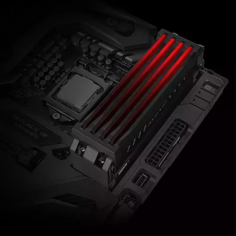 Computer-Gehäuse-Beleuchtungsset Thermaltake Pacific R1 Plus Universal Schwarz 170mm