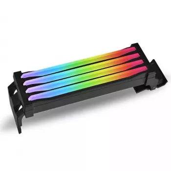 Computer-Gehäuse-Beleuchtungsset Thermaltake Pacific R1 Plus Universal Schwarz 170mm