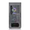 PC-Gehäuse Thermaltake Versa T26 TG ARGB Midi Tower Schwarz