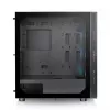 PC-Gehäuse Thermaltake Versa T26 TG ARGB Midi Tower Schwarz