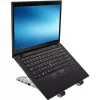 Tragbarer Ständer mit integriertem Dock Dockingstation + Notebook-Halter USB-C 3.2 Gen 1 Thunderbolt 3