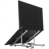 Tragbarer Ständer mit integriertem Dock Dockingstation + Notebook-Halter USB-C 3.2 Gen 1 Thunderbolt 3
