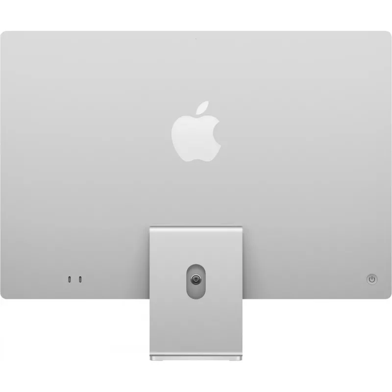 Apple iMac 24 M4 8/8/16 16GB 1TB OE Std MM K - Silber (Z1E2-DE03)