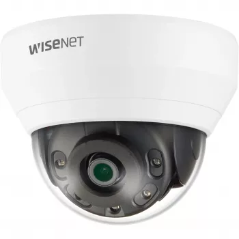 Hanwha Techwin WiseNet Q QND-7012R – Netzwerk-Überwachungskamera – Dome – Farbe (Tag/Nacht)