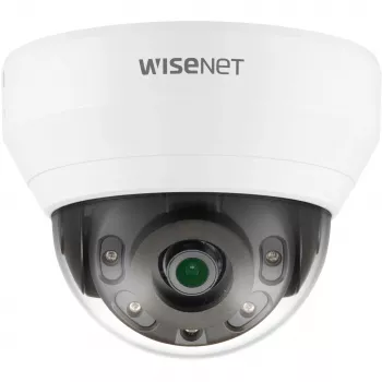 Hanwha Techwin WiseNet Q QND-7012R – Netzwerk-Überwachungskamera – Dome – Farbe (Tag/Nacht)