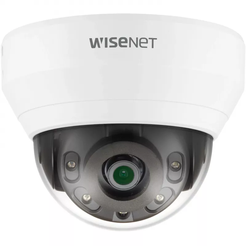 Hanwha Techwin WiseNet Q QND-7012R – Netzwerk-Überwachungskamera – Dome – Farbe (Tag/Nacht)