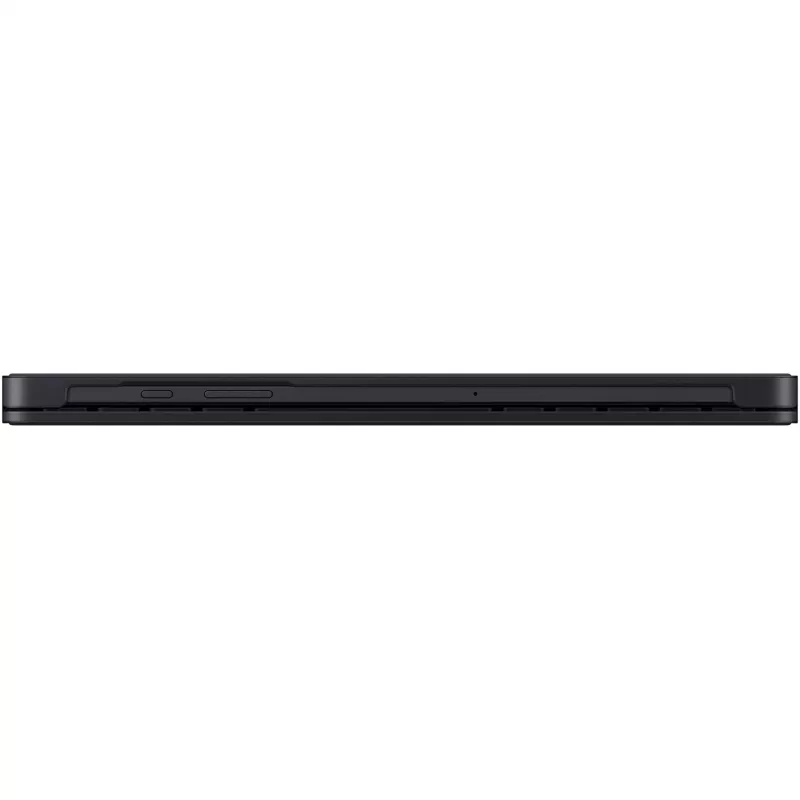Samsung Book Cover Tastatur schlank EF-DX211BBGGDE Tab A9+ schwarz