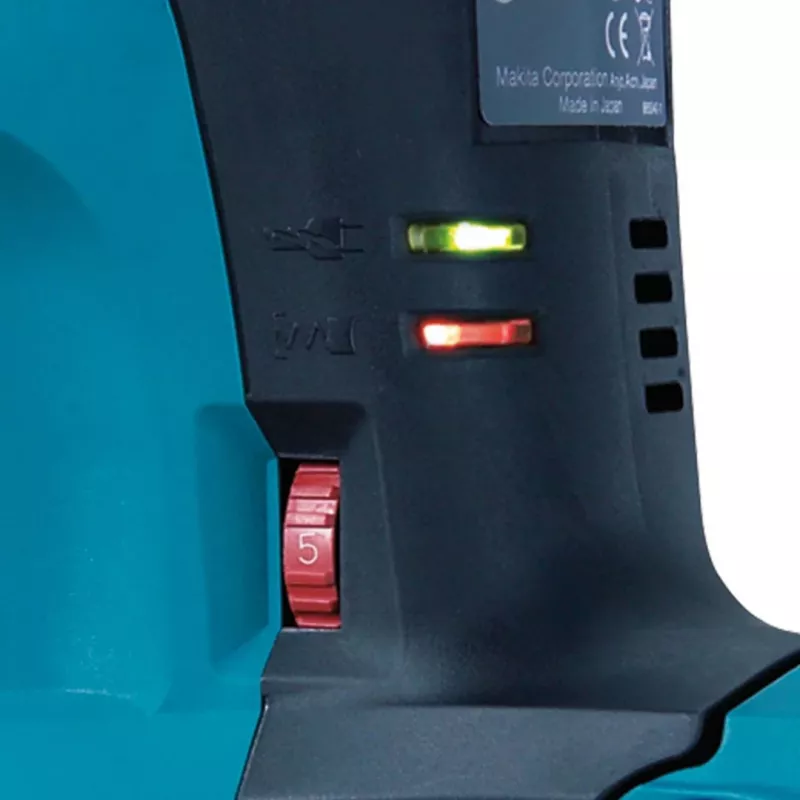 Makita HM0870C Abbruchhammer Schwarz, Blau 1100 W