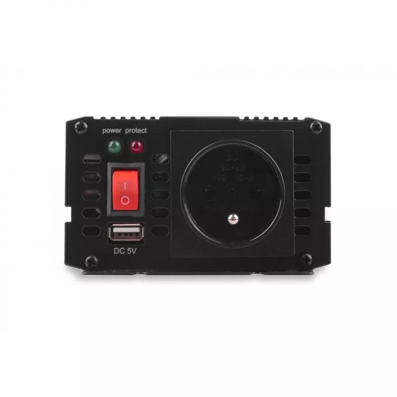 Spannungswandler Volt SINUS-600 12V auf 230V 300W Dauerleistung 600W Spitzenleistung