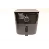 Xiaomi Smart Air Fryer 6,5 l Schwarz EU | Xiaomi Smart Air Fryer (EU) | BHR7357EU | Leistung 1800 W | Kapazität 6,5 l | Schwarz | BESCHÄDIGTE VERPACKUNG