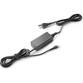 HP 45W USB-C LC Netzteil Laptop 45W Ausgangsleistung