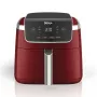 Ninja AF140EUCM Fritteuse Single 4,7 L Stand-Heißluftfritteuse Zimtfarbe