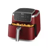 Ninja AF140EUCM Fritteuse Single 4,7 L Stand-Heißluftfritteuse Zimtfarbe