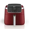 Ninja AF140EUCM Fritteuse Single 4,7 L Stand-Heißluftfritteuse Zimtfarbe
