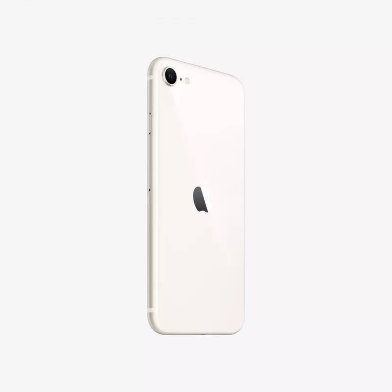 iPhone SE (2022) 128GB Dual-SIM Starlight 4,7Zoll