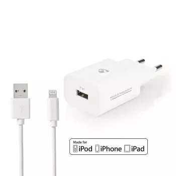 Nedis WCHAL242AWT Power Adapter