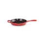 Le Creuset 20182200600422 Allzweckpfanne Rund