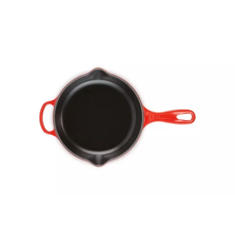 Le Creuset 20182200600422 Allzweckpfanne Rund