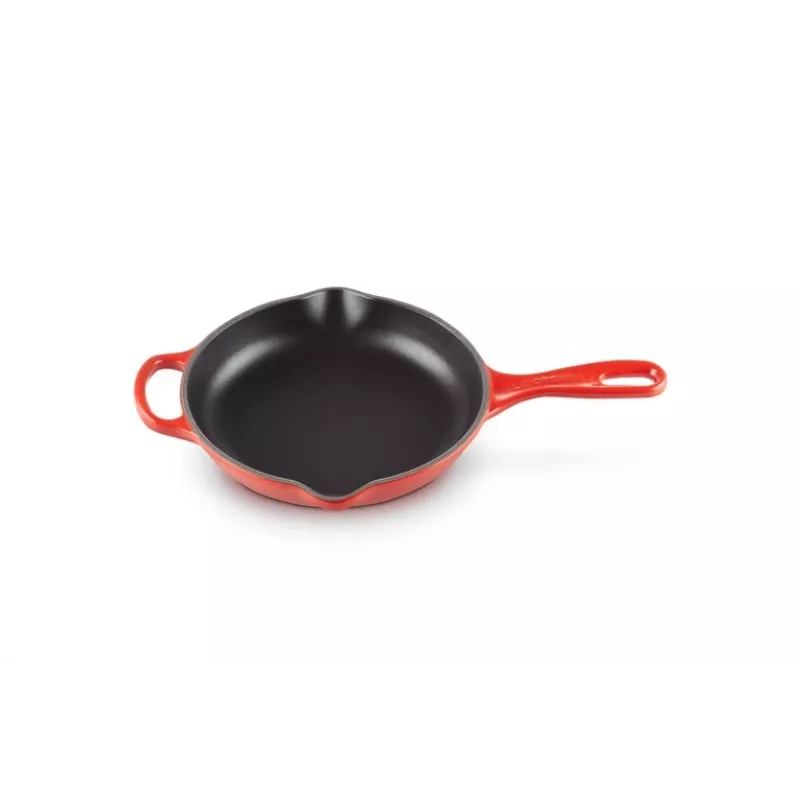 Le Creuset 20182200600422 Allzweckpfanne Rund