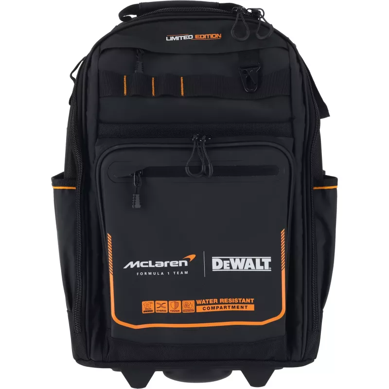 DeWalt McLaren Trolley DWST60101-9 Werkzeugrucksack, leer