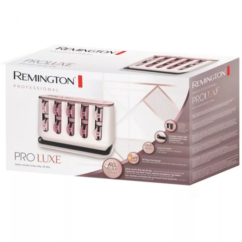 PROluxe H9100, Lockenwickler creme/rosa