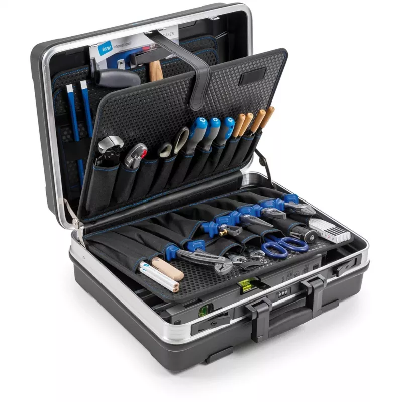 B&W Group B&W TOOL.CASES base - Werkzeugkoffer