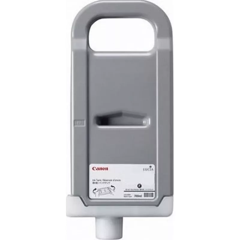 Canon PFI-706 C - 700 ml - Cyan - Original - Tintenbehälter (6682B001)