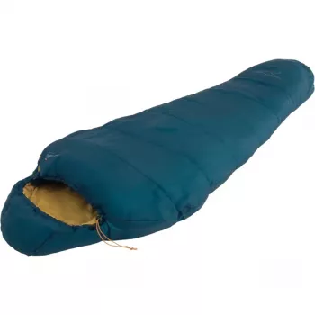 Schlafsack easy camp Falcon II Mummy -1°C, dunkelblau, Modell 240216