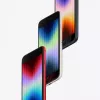 iPhone SE (2022), 11,94 cm (4,7 Zoll), 64 GB, 5G, Schwarz