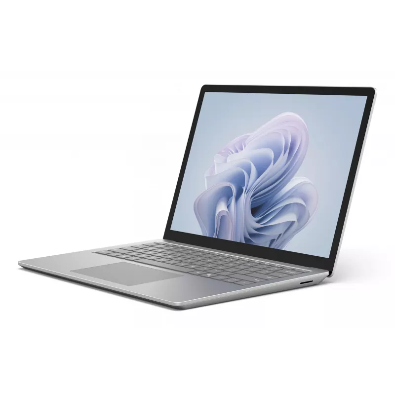 Microsoft Surface Laptop 6 for Business - Intel Core Ultra 7 165H - Win 11 Pro - Intel Arc Graphics - 16GB RAM - 256GB SSD - 34,3 cm (13,5) Touchscreen 2256 x 1504 - Wi-Fi 6E, Blau