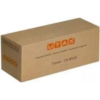 UTAX CK-8533K - 1T02XC0UT0 - Toner schwarz - für 5008 CI, 6008 CI