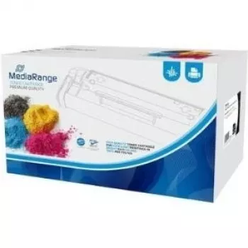 Toner MediaRange HP Q7560A/314A 12000 Seiten schwarz