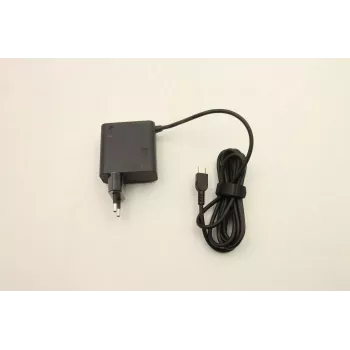 Lenovo Chicony 89CC-EU Type-C 65W Schwarz FRU - PC-/Server-Netzteil