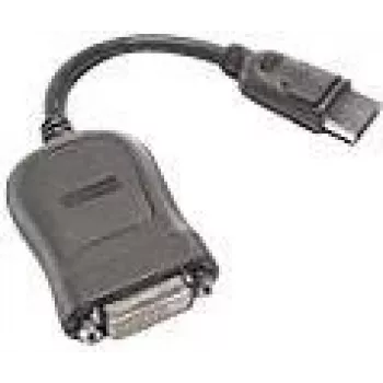 DisplayPort-auf-Single-Link-Adapter Lenovo 43N9159 für kompatible Lenovo-Geräte