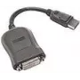 DisplayPort-auf-Single-Link-Adapter Lenovo 43N9159 für kompatible Lenovo-Geräte
