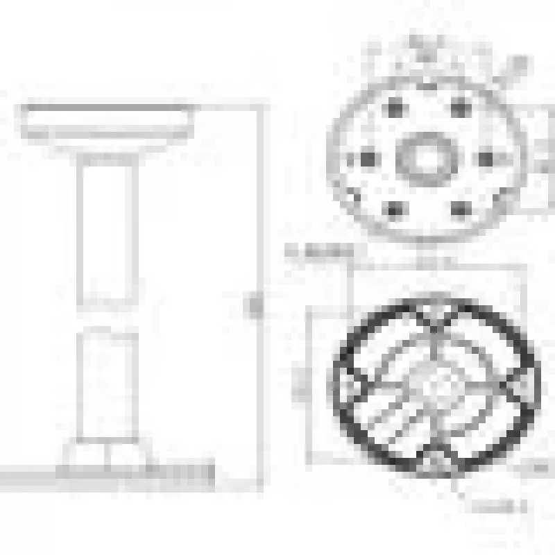 Halterung Hikvision DS-1271ZJ-140