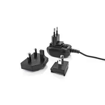 Netzteil Safescan 125-0617 Indoor Outdoor 12V Schwarz