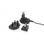 Netzteil Safescan 125-0617 Indoor Outdoor 12V Schwarz