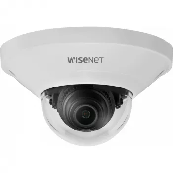 Hanwha Techwin WiseNet Q mini QND-8021 - Netzwerk-Überwachungskamera - Dome - Farbe (Tag und Nacht)