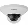 Hanwha Techwin WiseNet Q mini QND-8021 - Netzwerk-Überwachungskamera - Dome - Farbe (Tag und Nacht)