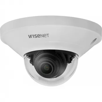 Hanwha Techwin WiseNet Q mini QND-8021 - Netzwerk-Überwachungskamera - Dome - Farbe (Tag und Nacht)