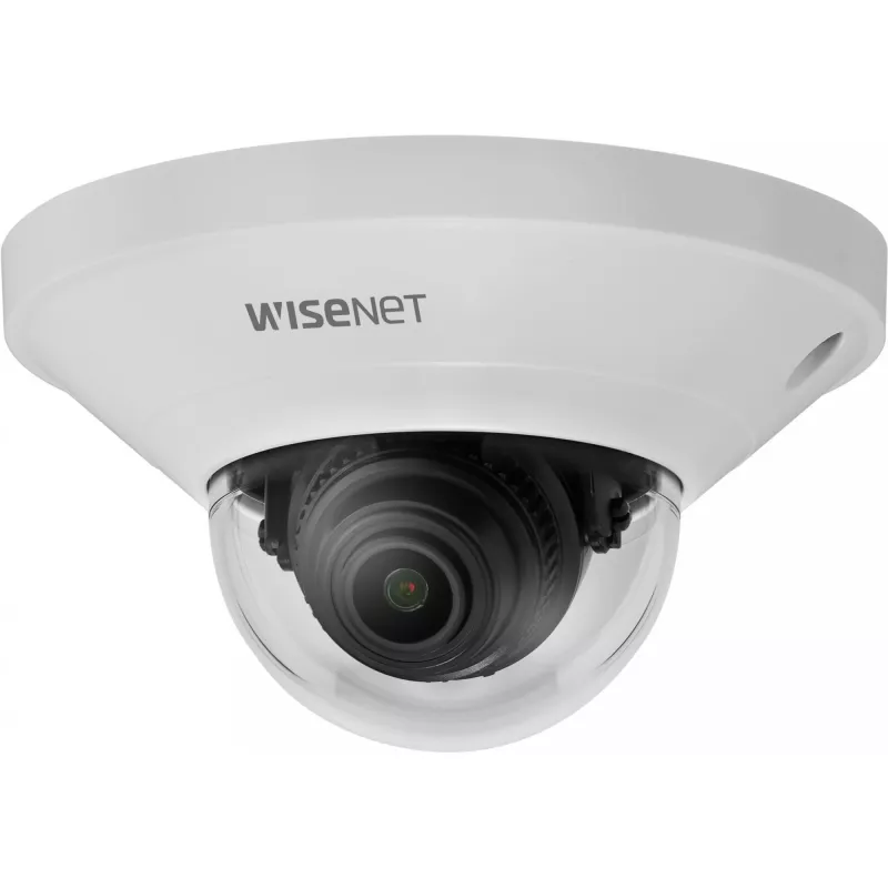 Hanwha Techwin WiseNet Q mini QND-8021 - Netzwerk-Überwachungskamera - Dome - Farbe (Tag und Nacht)