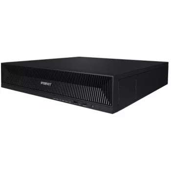 Hanwha XRN-1620SB1 16-Kanal-Netzwerkvideorekorder 3840x2160