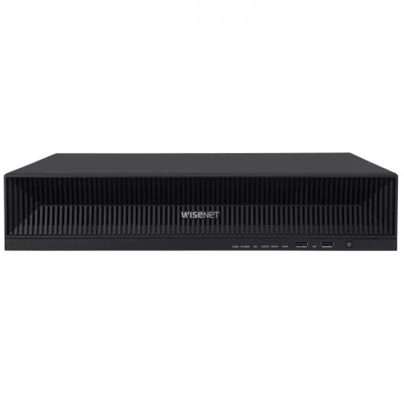 Hanwha XRN-1620SB1 16-Kanal-Netzwerkvideorekorder 3840x2160