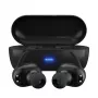 MAXELL MINI DUO Kabellose In-Ear-Kopfhörer mit Ladecase Schwarz