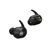 MAXELL MINI DUO Kabellose In-Ear-Kopfhörer mit Ladecase Schwarz